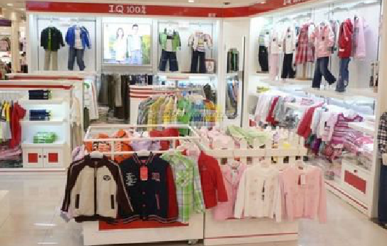 镇巴店面装修风格确定。