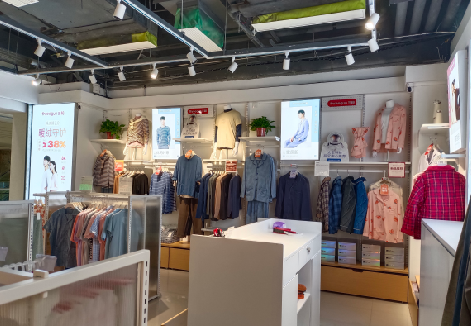 镇巴超市卖场装修如何提升消费欲望？